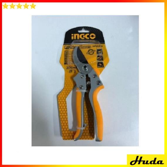 Kéo cắt tỉa (8'') Ingco HPS0308  LKJ