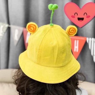 ( HTT01 ) Mũ Vành Mầm Cây Cho Bé