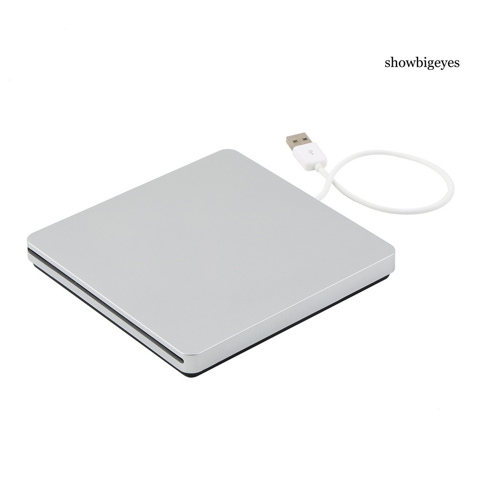 Ổ Đĩa Dvd Cd Ngoài Usb Cho Macbook Air Pro | BigBuy360 - bigbuy360.vn