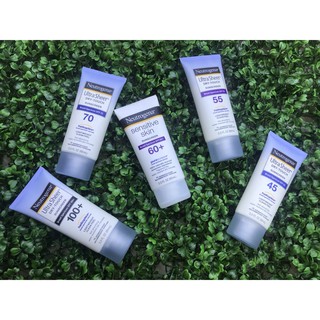 Kem chống nắng neutrogena spf 100+ hàng xách tay mỹ