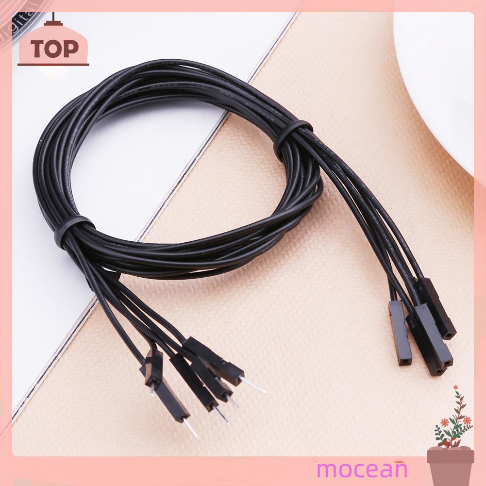 Mocean Set 5 Dây Cáp Nối 70cm 1 Pin Cho Máy In 3d