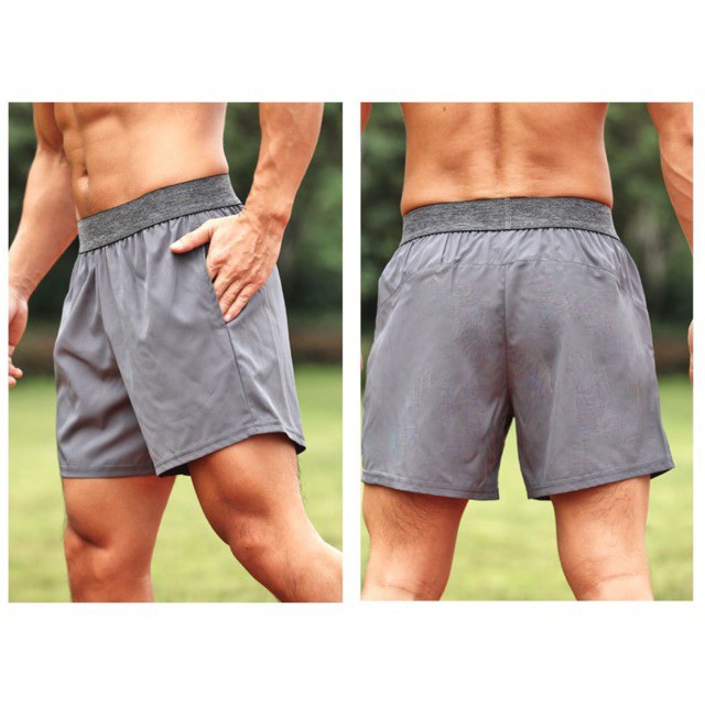 QUẦN TẬP GYM THỂ THAO NAM - Quần Short 1 Lớp Siêu Chất | BigBuy360 - bigbuy360.vn