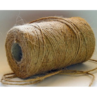 200m dây đay, dây cói trang trí và làm quai túi