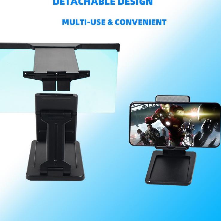 Giá Đỡ Phóng To Màn Hình Điện Thoại F12 12 Inch | BigBuy360 - bigbuy360.vn