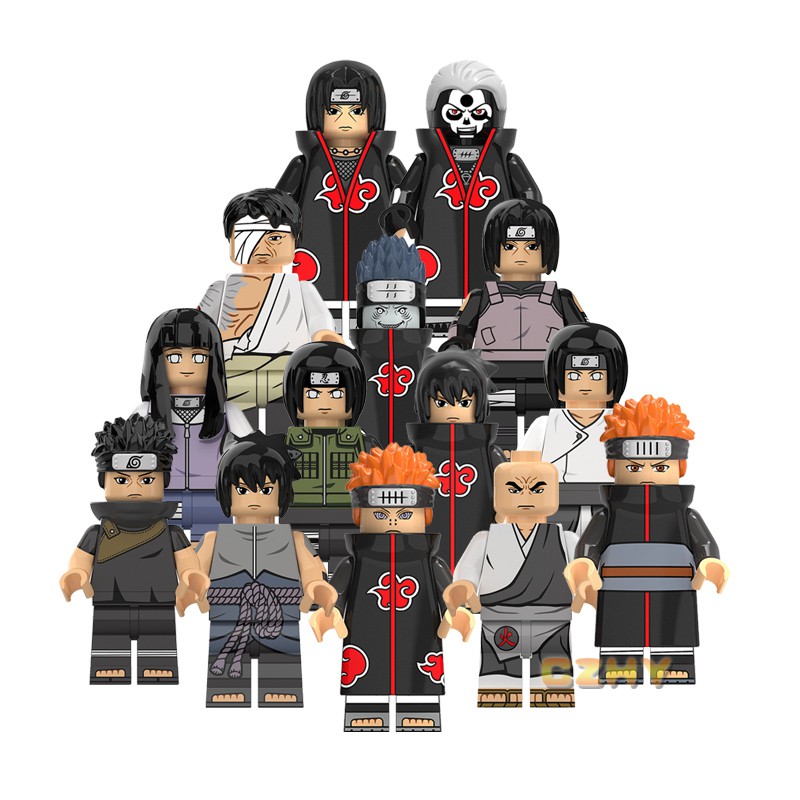 Mô Hình Lắp Ráp Nhân Vật Hoshigaki Kisame Trong Ebisu