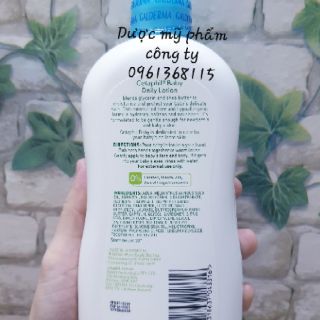 Cetaphil dưỡng ẩm baby lotion 400ml
