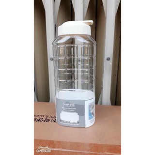 Bình nước jug lock&lock 1.0l - nắp màu trắng - hap810