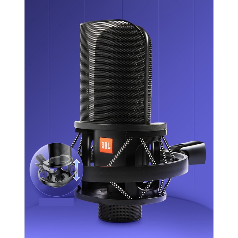 Micro JBL KMC900 ca hát karaoke gia đình