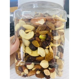 500gr hạt mĩx  nuts