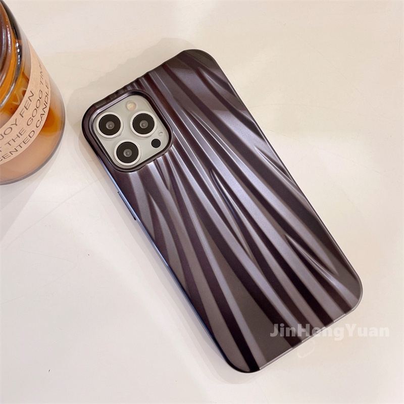 Ốp Điện Thoại TPU Mặt Vải Nhám Mạ Màu Cho Iphone 11 13 12 Pro MAX X XS MAX XR