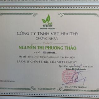 Bột gừng nguyên chất 200g