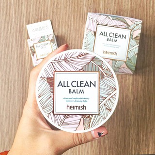 Sáp Tẩy Trang Heimish All Clean Balm
