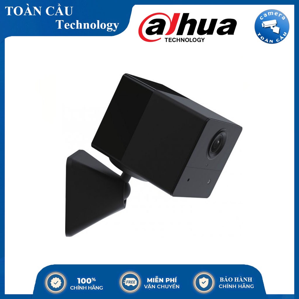 CAMERA WIFI BC2 Dùng Pin Không Dây Mini Của EZVIZ.