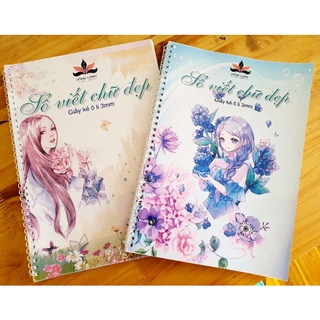 Sổ viết chữ đẹp