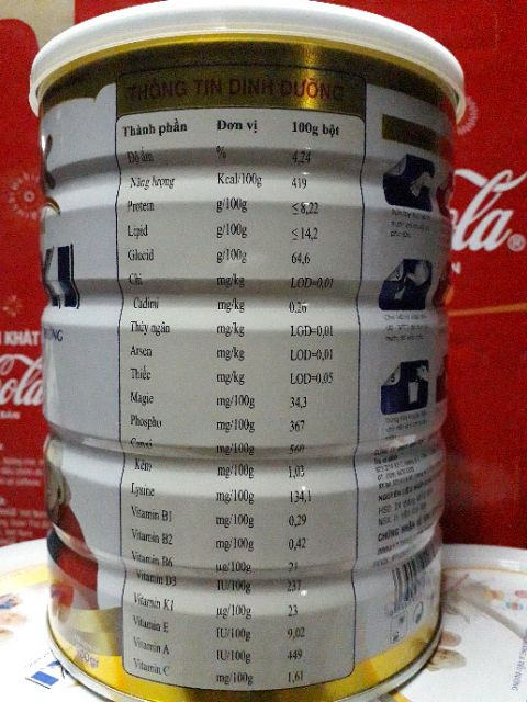 SỮA BỘT DINH DƯỠNG A+ MILK GOLD CANXI PHÒNG NGỪA LOÃNG XƯƠNG VÀ TIỂU ĐƯỜNG