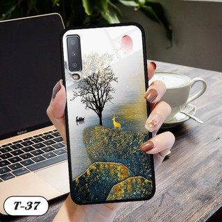 Ốp lưng Samsung Galaxy A7 2018 - hình 3D