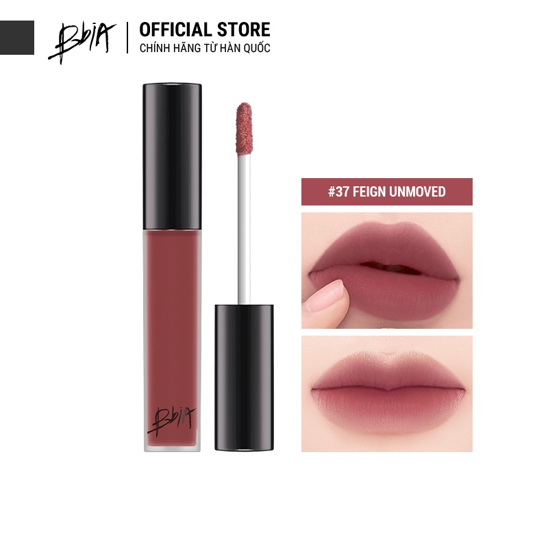 Son Kem Lì Bbia Last Velvet Lip Tint Version 8 (5 màu) 5g Bbia Official Store #6