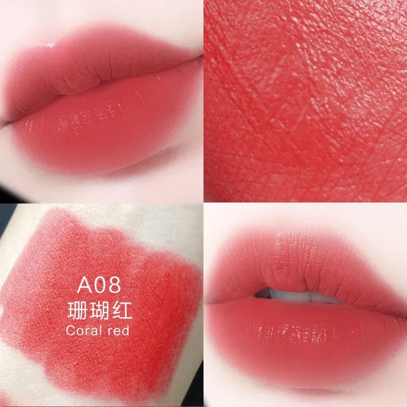 Son môi Helen Beauty HLLR dưỡng ẩm màu đen tiện dụng