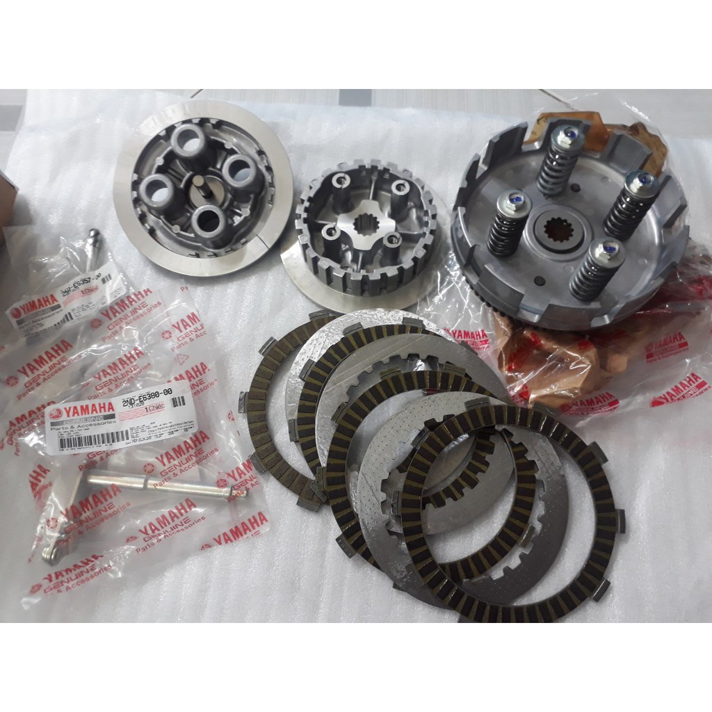 BỘ NỒI EXCITER 150 HÀNG CHÍNH HÃNG YAMAHA