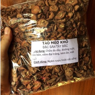 Quả Táo Mèo Khô Tây Bắc (Gói 500gr)