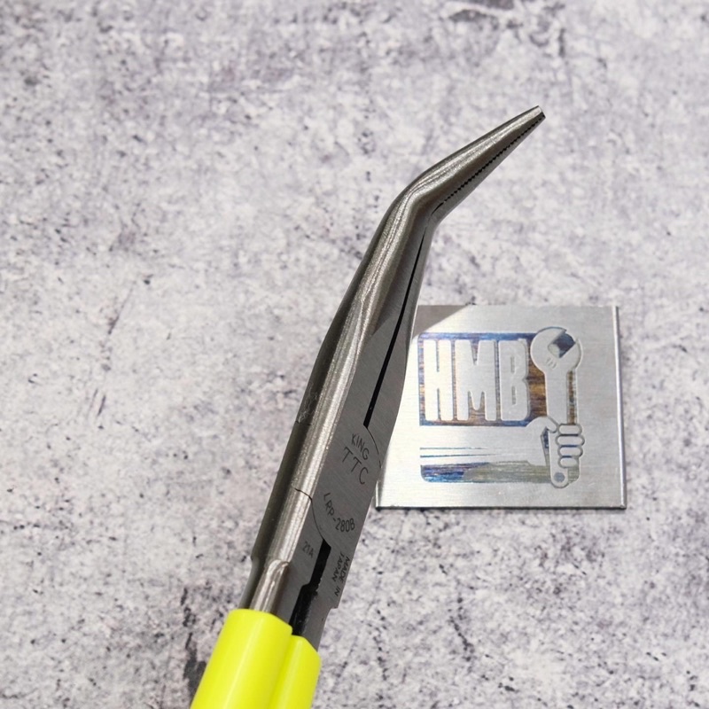 🇯🇵Made in Japan🇯🇵 Kìm mũi nhọn siêu dài Nhật Bản Tsunoda LRP-280, LRP-280B