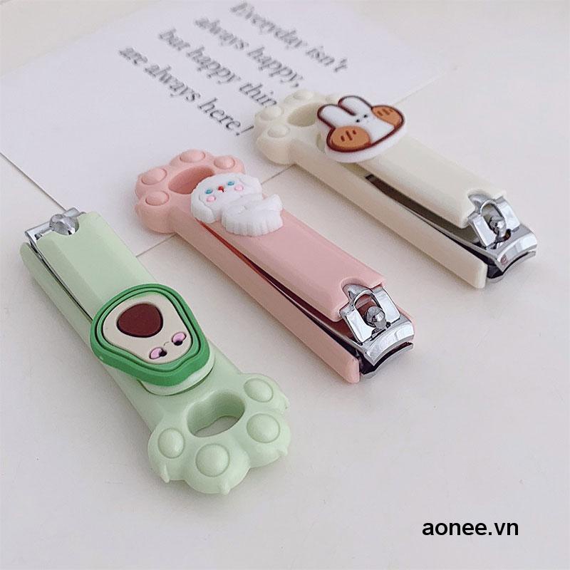 ✨✨Bấm móng tay hình thú dễ thương