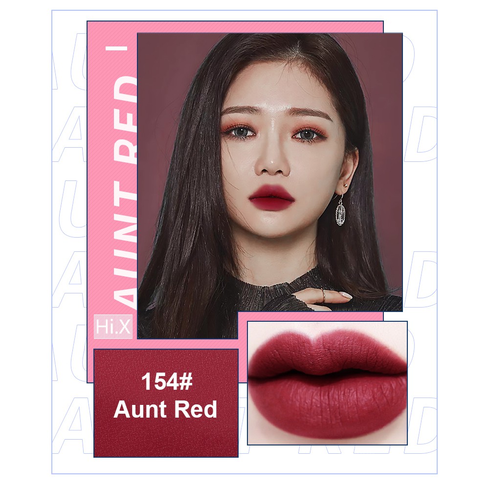 (Hàng Mới Về) Set 4 Son Kem Lì Chống Nước Chất Son Mịn Như Nhung | BigBuy360 - bigbuy360.vn