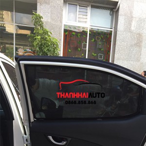 Rèm che nắng thông minh theo xe HONDA BRIO