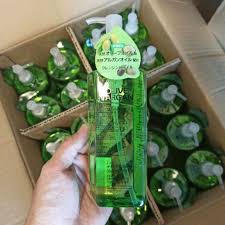 DẦU TẨY TRANG CHIẾT XUẤT TỪ DẦU OLIU VÀ DẦU ARGAN 200ML | BigBuy360 - bigbuy360.vn