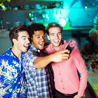 Đèn LED RK12 hỗ trợ selfie