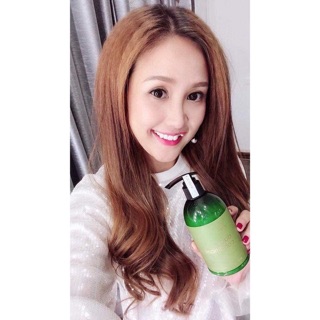 Dầu xả hoa cúc - bưởi - dừa
