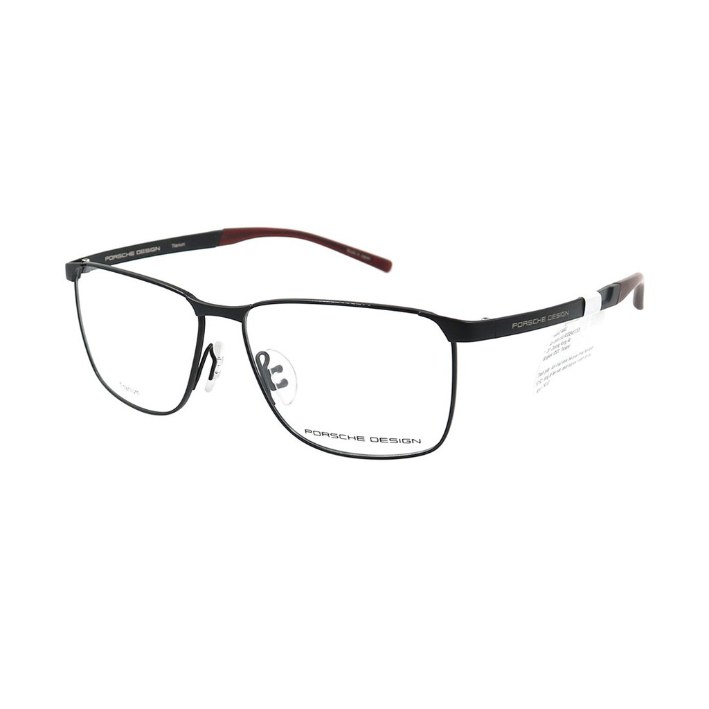 (Hàng chính hãng) Gọng kính nam nữ Porsche Design P8332 màu sắc thời trang
