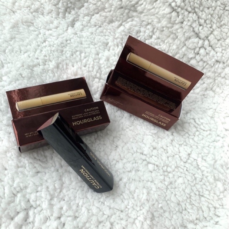 (Mini-Bill US) Chuốt mi Hourglass Caution Extreme Lash Mascara | BigBuy360 - bigbuy360.vn