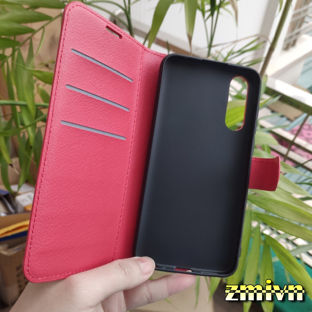 Bao da điện thoại dành cho Vsmart Live / Bao da Vsmart Live