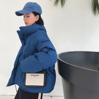 [ORDER TAOBAO] Áo Phao Lông Vũ Dáng Ngắn Đủ Sz
