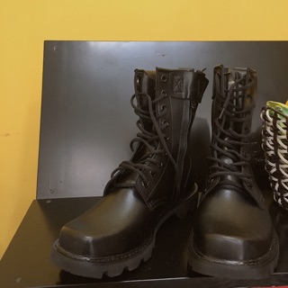 Boots cổ cao - có ảnh thật (4 ảnh cuối)