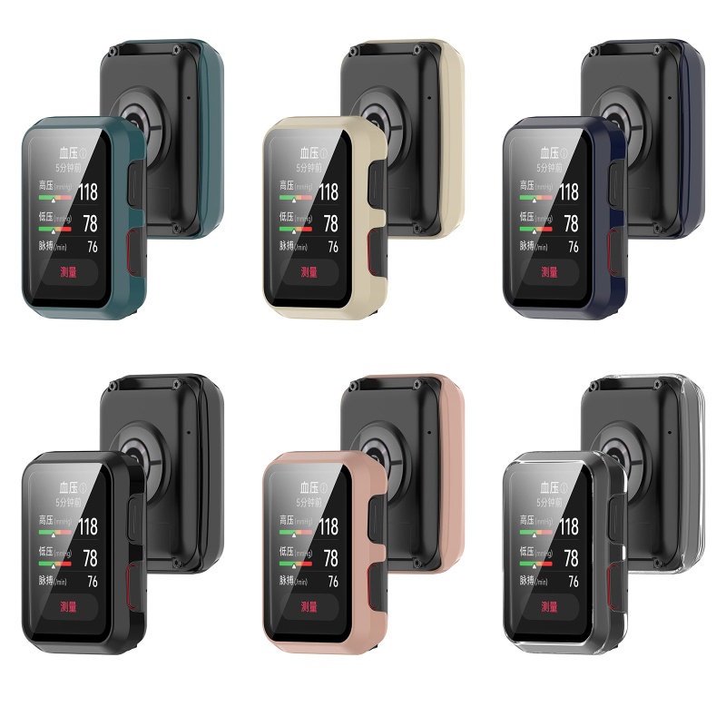 Kính Cường Lực Cứng Chống Mòn Bảo Vệ Màn Hình Đồng Hồ Thông Minh