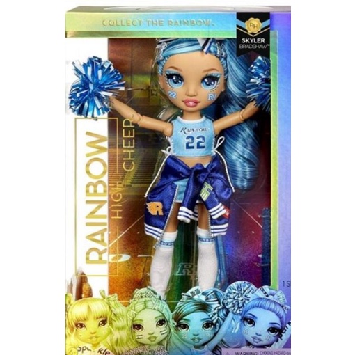 Búp bê Rainbow high