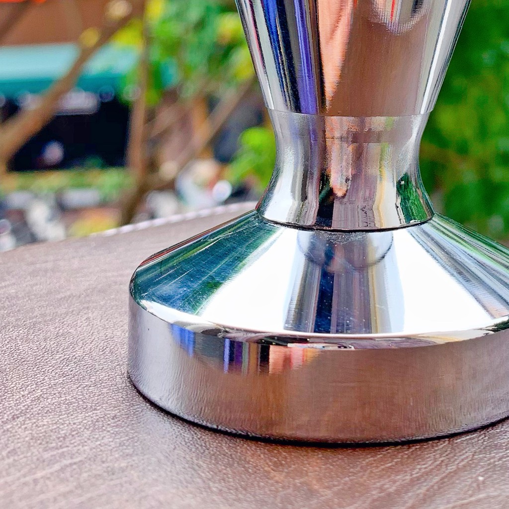 Tamper nén cà phê Espresso cho máy pha chuyên nghiệp