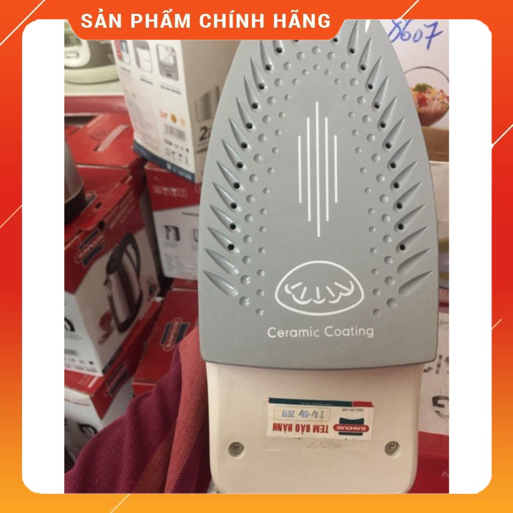 [ Free Ship ] Bàn là hơi nước SUNHOUSE SHD2067 giá tốt nhất