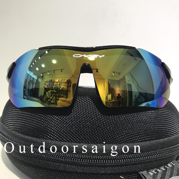 Bộ kính Oakley 5 trong 1 | BigBuy360 - bigbuy360.vn