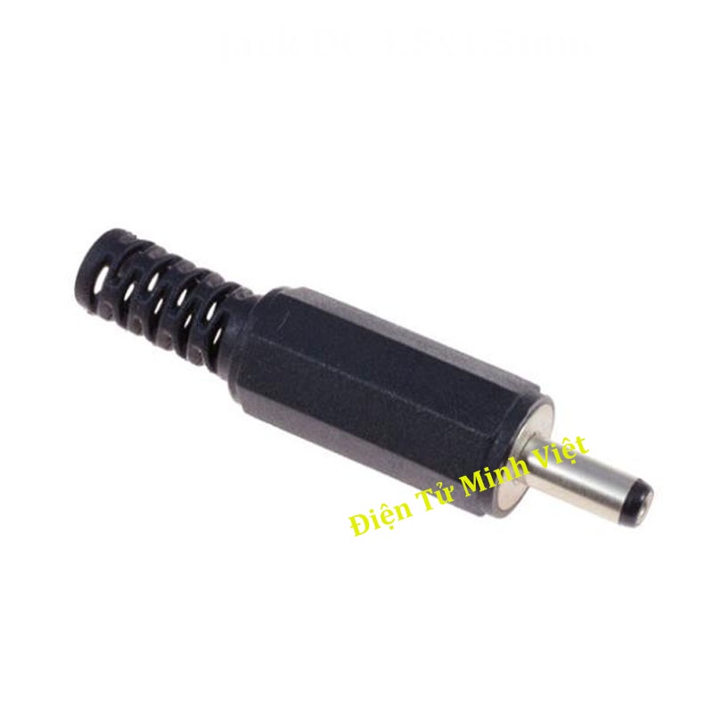 Đầu Jack DC 3.5x1.3MM