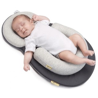 Gối chống Trào Ngược, chống bẹt đầu, đệm ngủ cao cấp babymoov - MIỄN PHÍ SHIP