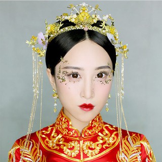 bộ sản phẩm trâm cài tóc cổ trang