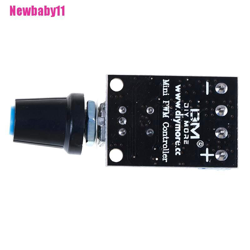 Bộ Điều Khiển Tốc Độ Động Cơ Không Dây 5v 12v 10a Pwm Dc