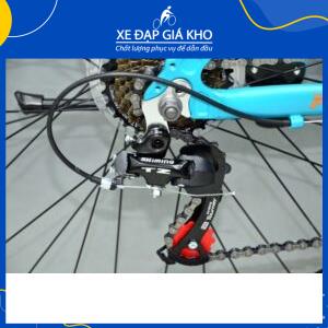 Xe Đạp Touring 700c Khung Nhôm PAPYLUS PT700