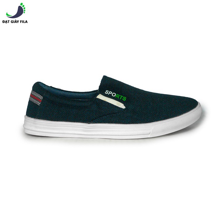 Giày Lười Nam - Giày Nam Slip On Xuất Khẩu