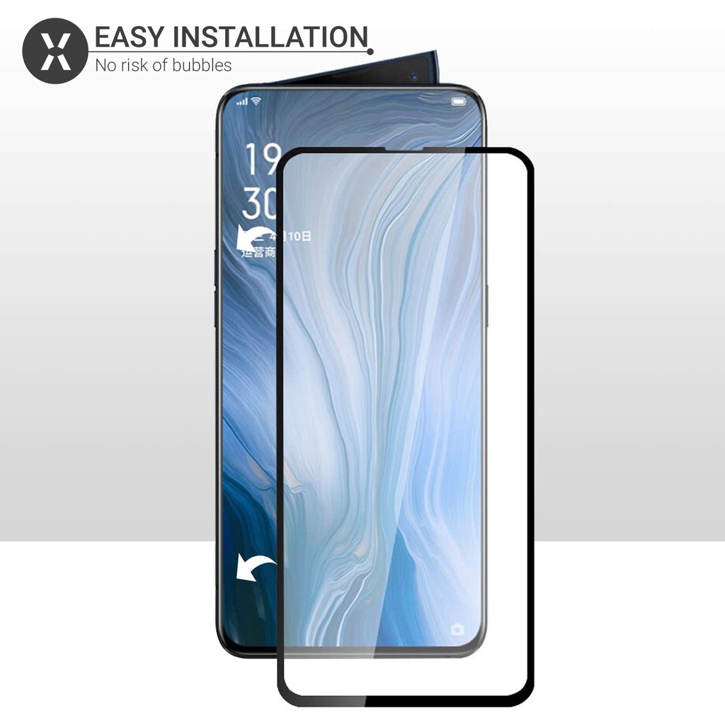 Kính Cường Lực Bảo Vệ Màn Hình Cho OPPO F1 F1Plus F1s F3 F3Plus F5 F5Youth F7 F7Youth F9 F9 Pro F11 F11Pro Find X2 FindX