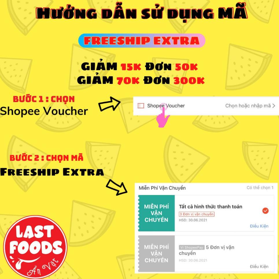 Mix 3 khô gà, mực, heo 300g hũ pet tiện lợi, ăn vặt HABI FOODS Hà Nội với đặc sản các miền ngon giá rẻ | BigBuy360 - bigbuy360.vn