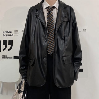 Áo blazer da hàn quốc unisex